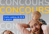 Concours Gagnez une carte-cadeau Walmart de 50$!