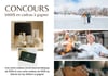 Concours Gagnez une carte-cadeau Zorah Biocosmétiques de 500$ et une de 500$ au Manoir du lac William!