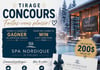 Concours Gagnez une certificat-cadeau de 200$ au Spa Nordique!
