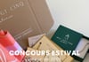 Concours Gagnez une chaîne de taille, une serviette et une carte-cadeau Neuf.Vingt.Cinq de 250$!