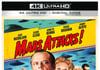 Concours Gagnez une copie du flm Mars Attacks en 4K Ultra HD!