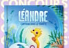 Concours Gagnez une copie du livre Léandre, capitaine de la tempête!