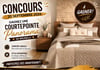 Concours Gagnez une courtepointe Panorama!