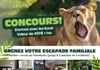 Concours Gagnez une escapade familiale à l'hôtel de la citée perdue!
