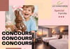 Concours Gagnez une escapade familiale à Québec!