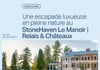 Concours Gagnez une escapade luxueuse pour 2 personnes!
