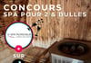 Concours Gagnez une expérience détente pour deux!