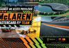 Concours Gagnez une expérience tout-accès au domicile de l'équipe McLaren Mastercard F1!