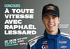 Concours Gagnez une expérience unique avec Raphaël Lessard!