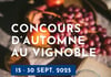 Concours Gagnez une expérience unique :  une visite privée avec dégustation pour 2 personnes