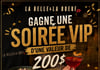 Concours Gagnez une expérience VIP d’une valeur de 200$ chez La Belle & La Bœuf Terrebonne!