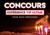 Concours Gagnez une expérience VIP inoubliable pour deux au festival Sunsation!