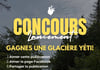 Concours Gagnez une glacière Yéti!