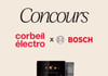 Concours Gagnez une machine à café Bosch série 800!