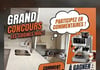 Concours Gagnez une machine à café espresso et un rabais de 500$ à 1000$ sur votre futur projet d'armoires de cuisine!