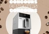 Concours Gagnez une machine à café slim caffè de Belluci!