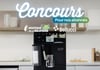 Concours Gagnez une machine espresso automatique Bellucci Latté De Luxe!