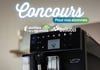 Concours Gagnez une machine espresso automatique Bellucci Latté De Luxe!
