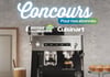 Concours Gagnez une machine espresso manuelle avec moulin, Espresso Bar Grind & Brew de Cuisinart d’une valeur de 699,99 $