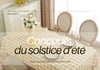 Concours Gagnez une nappe Colette de Maison L’Artisane couleur au choix!