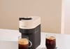 Concours Gagnez une Nespresso Vertuo Pop+ beige sable!