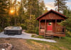 Concours Gagnez une nuitée dans un chalet du Camping De La Rivière Nicolet!