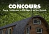 Concours Gagnez une nuitée de rêve dans un POD au Mont Adstock!