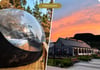 Concours Gagnez une nuitée pour 2 dans une bulle transparente chez Folies Boréales!