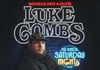 Concours Gagnez une paire de billets pour aller voir Luke Combs en spectacle le 29 mai 2026 au Parc Jean-Drapeau!