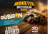 Concours Gagnez une paire de billets pour assister au Monster Spectacular le 30 mai 2026 au Centre Vidéotron à Québec!