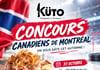 Concours Gagnez une paire de billets pour le Canadien de Montréal ou une carte-cadeau de 50$ au Kuto Beloeil!