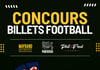 Concours Gagnez une paire de billets pour le match de la Ligue canadienne de football et une carte-cadeau Mayrand de 100$!
