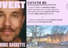 Concours Gagnez une paire de billets pour le spectacle d'Alexandre Barrette le 2 janvier 2027 à 15h à la salle Albert-Rousseau!