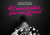 Concours Gagnez une paire de billets pour le spectacle de Christine Morency!
