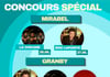 Concours Gagnez une paire de billets pour le spectacle de votre choix au Grand Poutinefest!