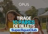 Concours Gagnez une paire de billets pour le Super Aqua Club!