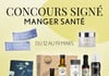Concours Gagnez une paire de billets pour l’Expo Manger Santé + des produits à base de caméline de 4 belles entreprises locales!