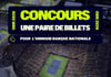 Concours Gagnez une paire de billets pour l’Omnium Banque Nationale!