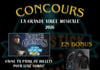 Concours Gagnez une paire de billets pour Luke Combs le 30 mai au Parc Jean-Drapeau!