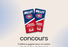 Concours Gagnez une paire de billets pour une partie des Canadiens de Montréal le 26 septembre 2026 à 19h!