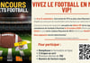 Concours Gagnez une paire de billets VIP de la ligue Canadienne de Football à Montréal!