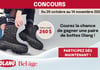 Concours Gagnez une paire de bottes Olang d’une valeur de 260$!