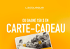 Concours Gagnez une paire de chaussure Megablast!