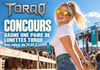 Concours Gagnez une paire de lunettes TORQO!