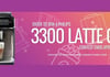 Concours Gagnez une Philips 3300 LatteGo!