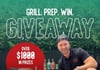 Concours Gagnez une plancha et toute la gamme des produits FitcookFoodz d’une valeur de plus de 1000$