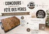 Concours Gagnez une planche à découper en érable ambrosia de 18" x 12" et un certificat-cadeau pour un massage de 60 minutes!
