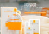Concours Gagnez une pochette comprenant un Anthelios FPS 50+ de La Roche-Posay pour le visage ainsi qu'une tasse à café glacé!