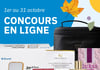 Concours Gagnez une pochette Guess, le parfum Amore, une boîte à bijoux, des patchs et un gua sha Karine Joncas et du chocolat!