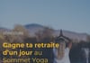 Concours Gagnez une retraite d'un jour au Sommet Yoga & bien-être 2026!